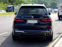 BMW X7 M60i xDrive M60i - ფოტო 18
