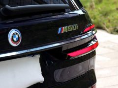 BMW X7 M60i xDrive M60i - ფოტო 19