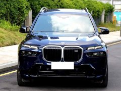 BMW X7 M60i xDrive M60i - ფოტო 2