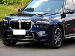 BMW X7 M60i xDrive M60i - ფოტო 20
