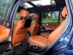 BMW X7 M60i xDrive M60i - ფოტო 7