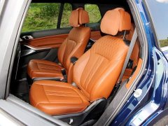 BMW X7 M60i xDrive M60i - ფოტო 8
