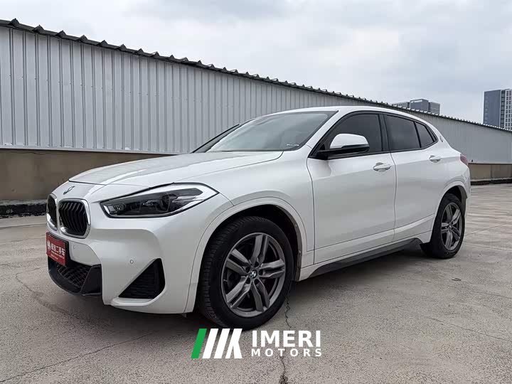 BMW X2 sDrive25i M Sport Leading Edition - ავტომობილი ჩინეთიდან