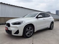 BMW X2 sDrive25i M Sport Leading Edition - ფოტო 1