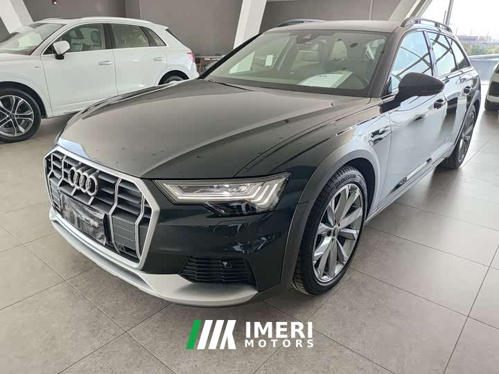 Audi A6 (Imported) allroad quattro Explorer 55 TFSI Premium Off-Road Edition - ავტომობილი ჩინეთიდან