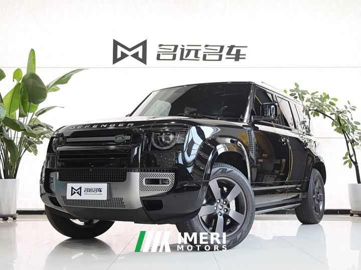 Land Rover Defender 110 3.0T P400 X-DYNAMIC HSE
