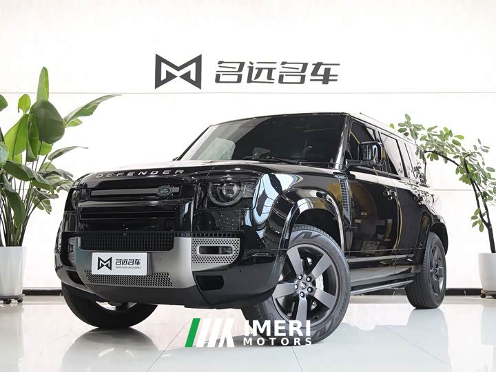 Land Rover Defender 110 3.0T P400 X-DYNAMIC HSE - ავტომობილი ჩინეთიდან