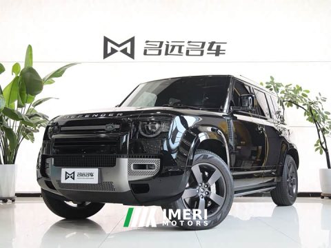 2024 Land Rover Defender 110 3.0T P400 X-DYNAMIC HSE - ავტომობილი ჩინეთიდან
