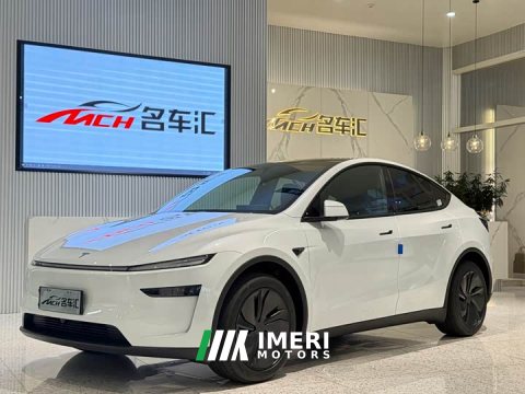 2026 Tesla Model Y Rear-Wheel Drive - ავტომობილი ჩინეთიდან