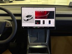 Tesla Model Y Rear-Wheel Drive - ფოტო 17