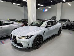 BMW M4 2024 M4 Coupe M xDrive Thunder Edition - ფოტო 1