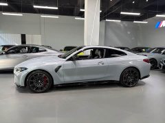 BMW M4 2024 M4 Coupe M xDrive Thunder Edition - ფოტო 3