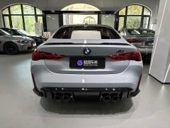BMW M4 2024 M4 Coupe M xDrive Thunder Edition - ფოტო 5