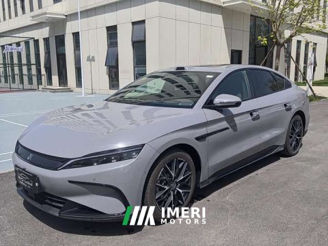 2025 BYD Song DM-i Smart Drive 125KM LiDAR Flagship - ავტომობილი ჩინეთიდან