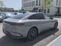 BYD Song DM-i Smart Drive 125KM LiDAR Flagship - ფოტო 5