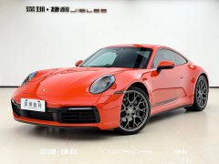 Porsche 911 2022 Carrera 3.0T - ფოტო 1