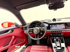 Porsche 911 2022 Carrera 3.0T - ფოტო 17