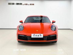 Porsche 911 2022 Carrera 3.0T - ფოტო 2