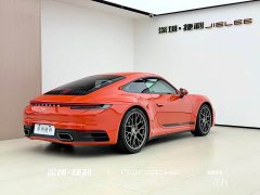 Porsche 911 2022 Carrera 3.0T - ფოტო 4
