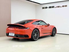 Porsche 911 2022 Carrera 3.0T - ფოტო 5