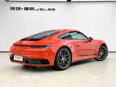 Porsche 911 2022 Carrera 3.0T - ფოტო 6