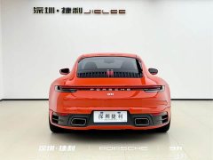 Porsche 911 2022 Carrera 3.0T - ფოტო 7
