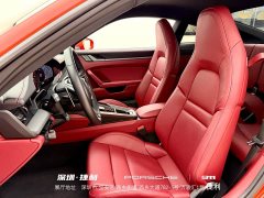 Porsche 911 2022 Carrera 3.0T - ფოტო 9