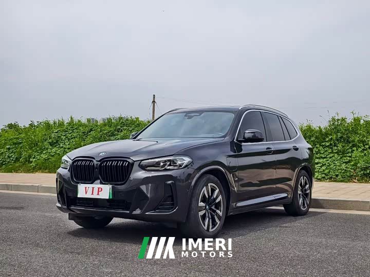BMW iX3 2022 Leadership Edition - ავტომობილი ჩინეთიდან