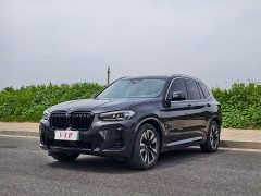 BMW iX3 2022 Leadership Edition - ფოტო 1