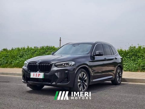 2023 BMW iX3 2022 Leadership Edition - ავტომობილი ჩინეთიდან