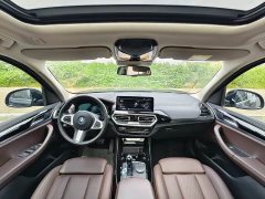 BMW iX3 2022 Leadership Edition - ფოტო 4