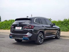 BMW iX3 2022 Leadership Edition - ფოტო 9