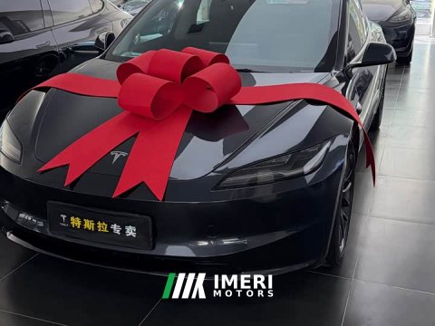 2025 Tesla Model 3 2023 Rear-Wheel Drive - ავტომობილი ჩინეთიდან