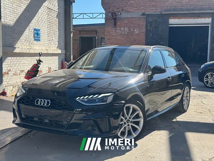 Audi A4 (Imported) Avant 40 TFSI Sport Dynamic - ავტომობილი ჩინეთიდან