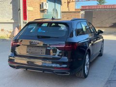 Audi A4 (Imported) Avant 40 TFSI Sport Dynamic - ფოტო 5