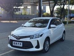 Toyota Vios FS 2022 1.5L CVT Sharp CARE Edition - ფოტო 1