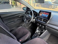 Toyota Vios FS 2022 1.5L CVT Sharp CARE Edition - ფოტო 16