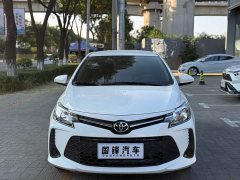 Toyota Vios FS 2022 1.5L CVT Sharp CARE Edition - ფოტო 2