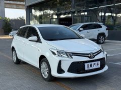 Toyota Vios FS 2022 1.5L CVT Sharp CARE Edition - ფოტო 3