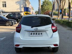 Toyota Vios FS 2022 1.5L CVT Sharp CARE Edition - ფოტო 5