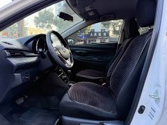 Toyota Vios FS 2022 1.5L CVT Sharp CARE Edition - ფოტო 9
