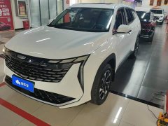 Geely Boyue L 1.5TD DCT Longteng Edition - ფოტო 1