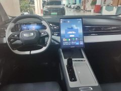 Geely Boyue L 1.5TD DCT Longteng Edition - ფოტო 12
