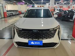 Geely Boyue L 1.5TD DCT Longteng Edition - ფოტო 2