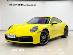 Porsche 911 Carrera 3.0T - ფოტო 1