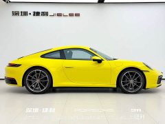 Porsche 911 Carrera 3.0T - ფოტო 3