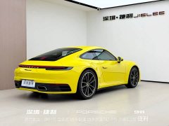 Porsche 911 Carrera 3.0T - ფოტო 4