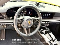 Porsche 911 Carrera 3.0T - ფოტო 8