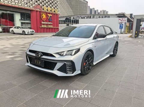 2024 Trumpchi Leopard 2023 400T Automatic R MAX - ავტომობილი ჩინეთიდან