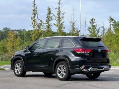 Toyota Highlander 2.0T FWD Elite 7-Seater - ფოტო 18